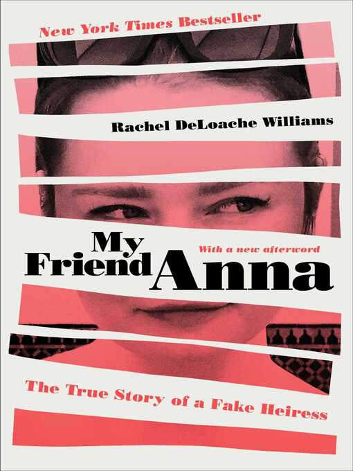 Title details for My Friend Anna by Rachel DeLoache Williams - Available